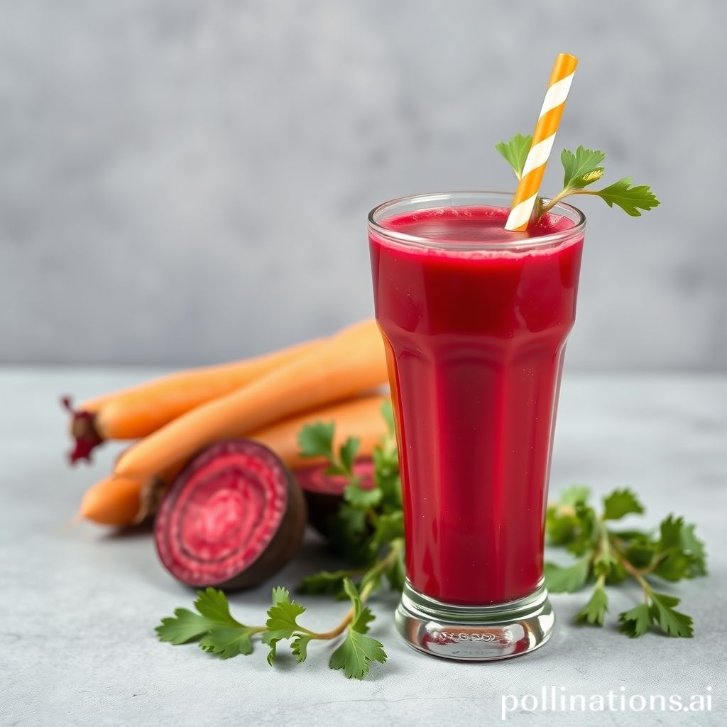 What Happens If We Drink Carrot And Beetroot Juice Daily? Crazy Juicer